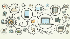 Timeline: As tecnologias na Educação