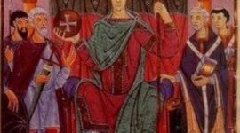 Timeline: De San Agustín al Imperio Carolingio