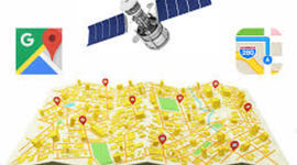 Timeline: Línea de tiempo sobre la historia de la cartografía y los SIG