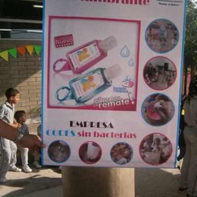 Timeline: Yo como emprendedora Elvira Utria.