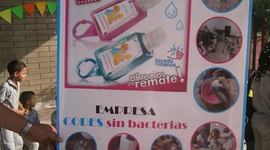 Timeline: Yo como emprendedora Elvira Utria.