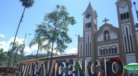Timeline: Historia de la ciudad Villavicencio