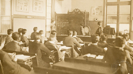 Timeline: La evolución de licenciatura de pedagogía a nivel mundial