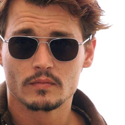 Timeline: JOHNNY DEPP