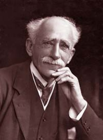 John ambrose mclaren