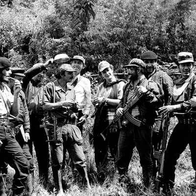 Timeline: la violencia en colombia