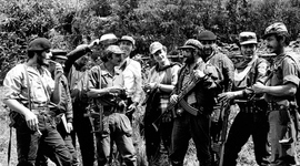 Timeline: la violencia en colombia