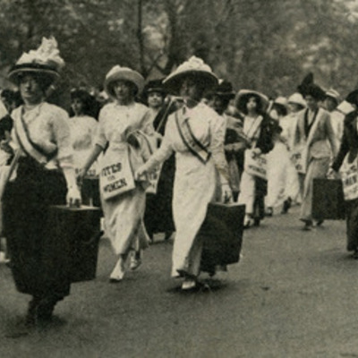 Timeline: Olas del feminismo