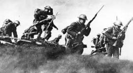 Timeline: La Primera Guerra Mundial "La Gran Guerra"