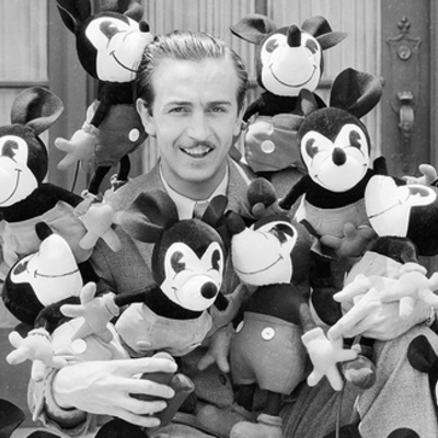 Timeline: The Life of Walt Disney