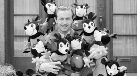 Timeline: The Life of Walt Disney