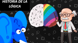 Timeline: HISTORIA DE LA LÓGICA