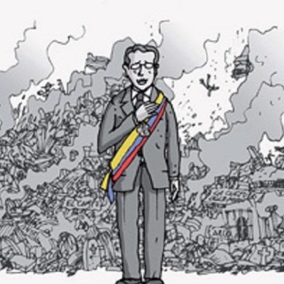 Timeline: masacre colombiana