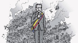 Timeline: masacre colombiana