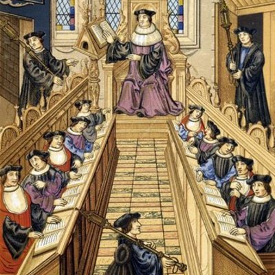 Timeline: ORIGEN Y DESARROLLO DE LA UNIVERSIDAD