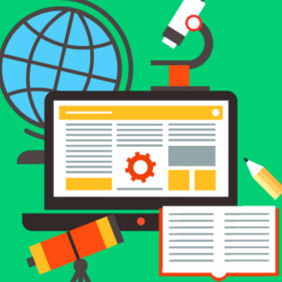 Timeline: El Origen de la Tecnología en la Educación