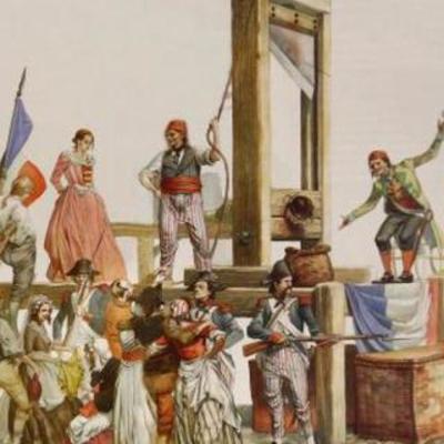 Timeline: Revolución Francesa - 1810954