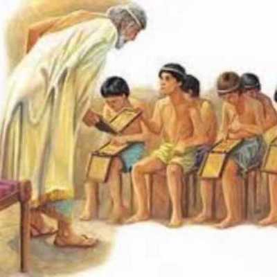 Timeline: PEDAGOGÍA A NIVEL MUNDIAL