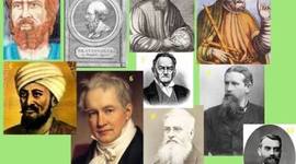 Timeline: Principales investigadores de la época contemporánea