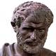 Aristoteles busto