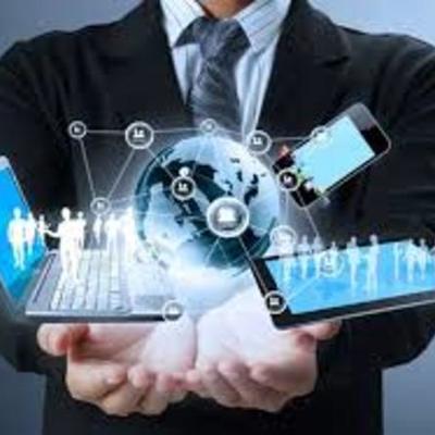 Timeline: Primeras instituciones del país en utilizar la tecnología.