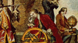 Timeline: Los primeros científicos