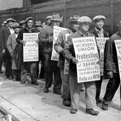Timeline: History of Trade Unions