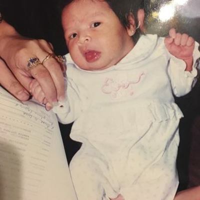 Timeline: Recien nacida