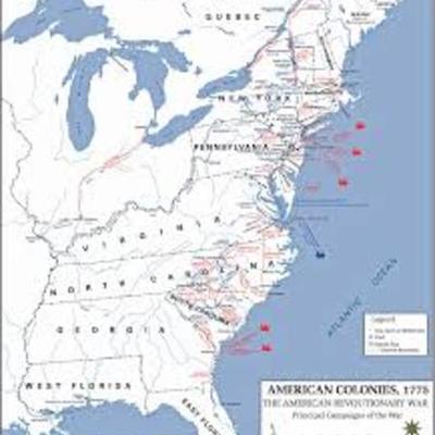 Timeline: American Revolution Battles