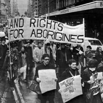 Timeline: Indigenous Rights Movement by Davey Chua
