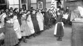 Timeline: History of Education in America