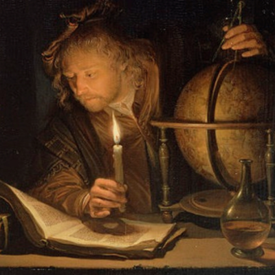 Timeline: Los primeros científicos, los padres fundadores