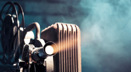 Timeline: Historia del cine