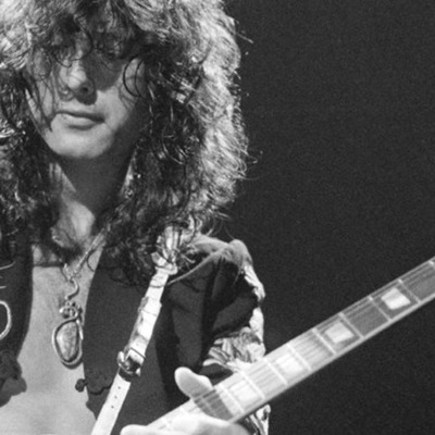 Timeline: Jimmy Page