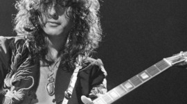 Timeline: Jimmy Page