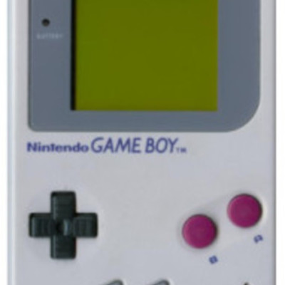 Timeline: Game-boy
