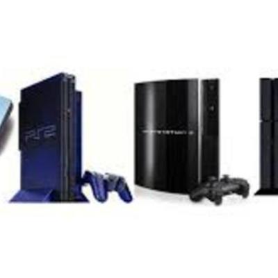Timeline: Playstation DA