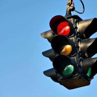 Timeline: traffic light 1868