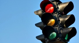 Timeline: traffic light 1868