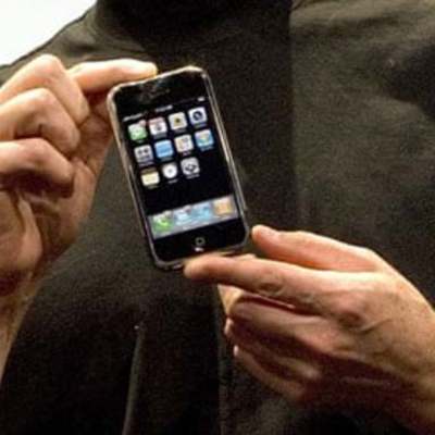 Timeline: History Of Smartphones