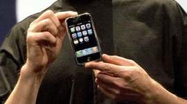 Timeline: History Of Smartphones