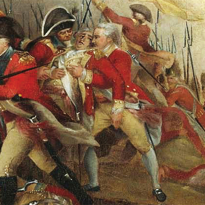 Timeline: APUSH LT4 Final Affirmation -- British Control and Revolution