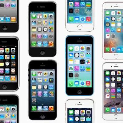 Timeline: The Iphone