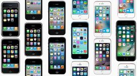 Timeline: The Iphone