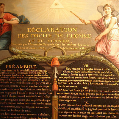 Timeline: Les révolutions politiques (anglaise, américaine, française) : L'origine et le développement du libéralisme