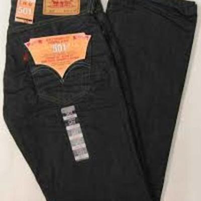 Timeline: Levi Strauss (Jeans)