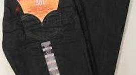 Timeline: Levi Strauss (Jeans)