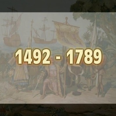 Timeline: EDAD MODERNA Y SUS ANTECEDENTES