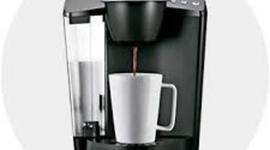 Timeline: Coffee Maker
