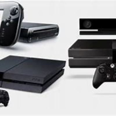 Timeline: game consoles